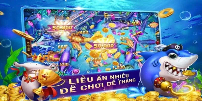 bắn cá 3D tại W88