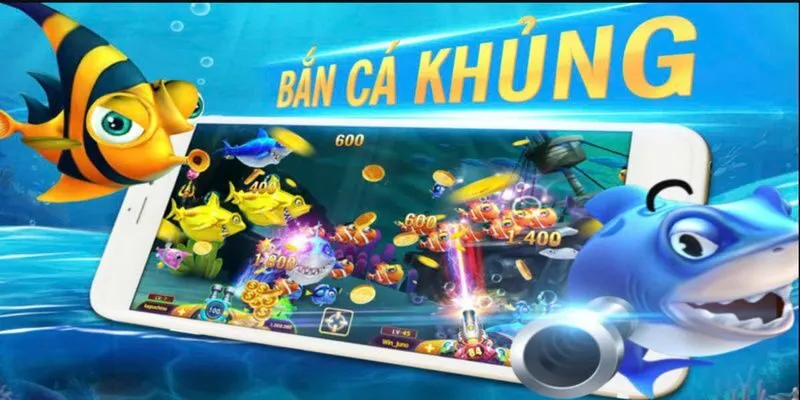 Bắn cá online AE888 đang dần phát triển hơn