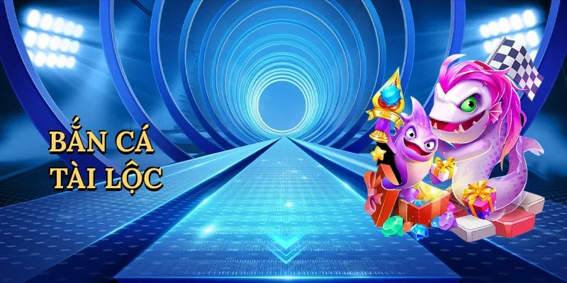 Bắn cá tài lộc