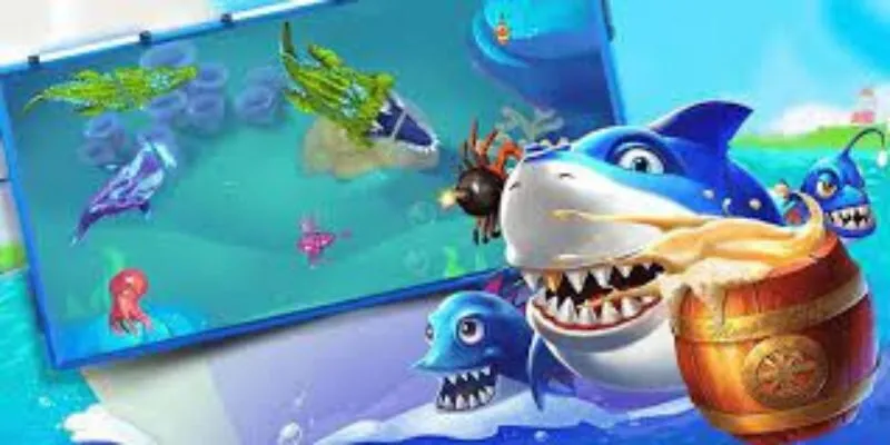 Bí quyết chinh phục bắn cá 3D