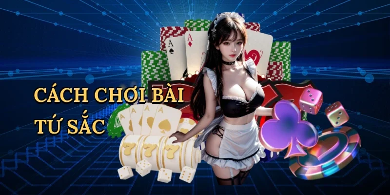 Cách chơi bài tứ sắc