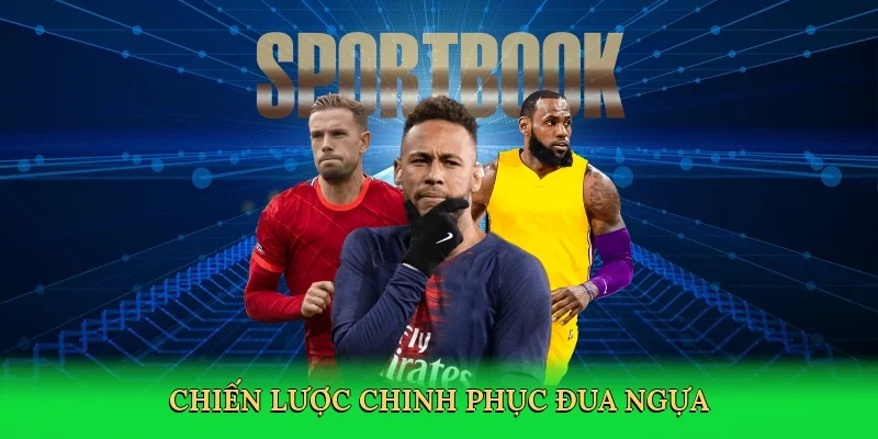 Chiến lược chinh phục đua ngựa