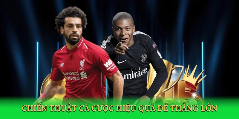 Chiến thuật cá cược hiệu quả để thắng lớn