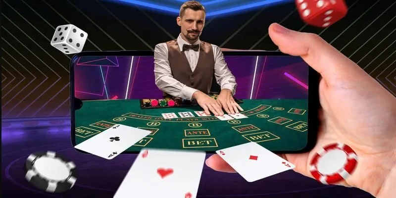 Đánh bài casino kiếm tiền cùng FB88 uy tín hàng đầu