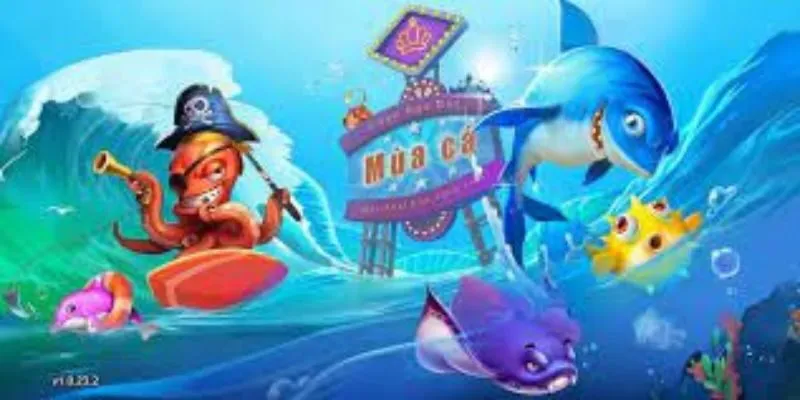 Khám phá bắn cá 3D tại MIBET