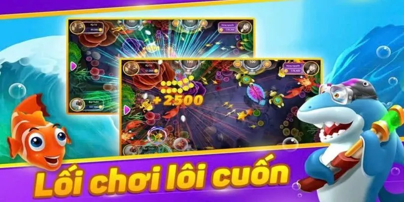 Nhiều boss chơi cực đã