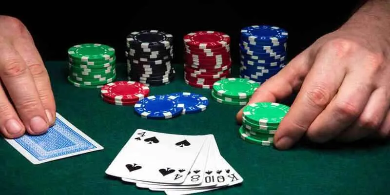 Đánh bài casino VIC88