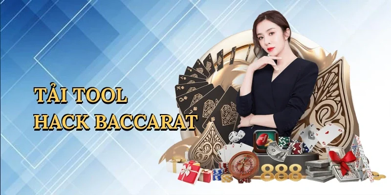 Tải Tool Hack Baccarat - Sự Thật và Chiến Thắng Cùng RED88