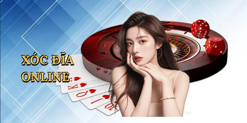 Xóc Đĩa Online – Cơn Sốt Cá Cược Đỉnh Cao Cùng xocdia88